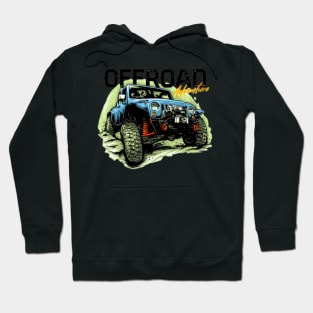 Off - road Hoodie